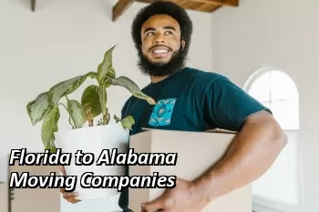 Florida to Alabama Moving Companies