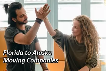 Florida to Alaska Moving Companies