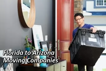 Florida to Arizona Moving Companies