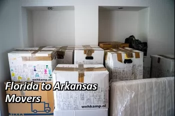 Florida to Arkansas Movers