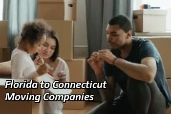 Florida to Connecticut Moving Companies