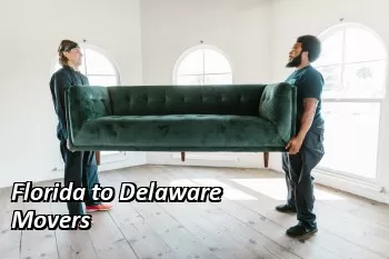 Florida to Delaware Movers