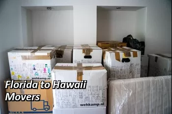 Florida to Hawaii Movers