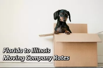 Florida to Illinois Moving Company Rates