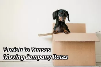 Florida to Kansas Moving Company Rates