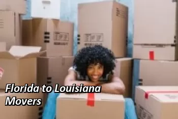Florida to Louisiana Movers