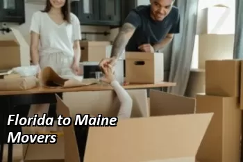 Florida to Maine Movers