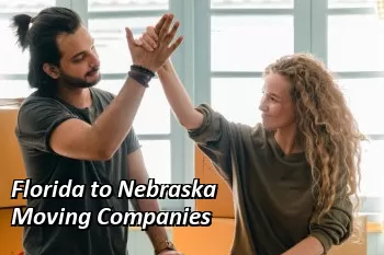 Florida to Nebraska Moving Companies