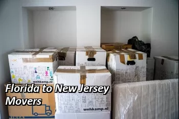 Florida to New Jersey Movers