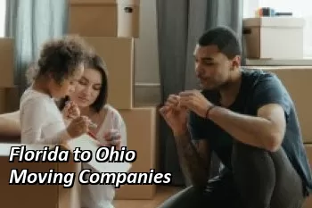 Florida to Ohio Moving Companies