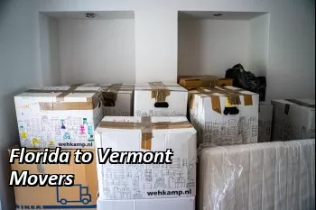 Florida to Vermont Movers