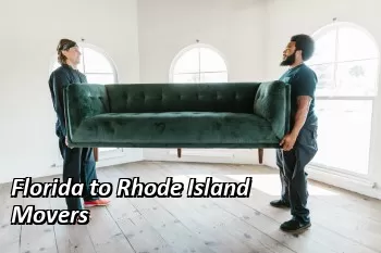 Florida to Rhode Island Movers