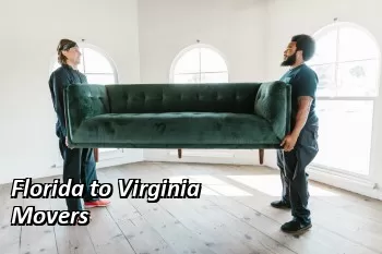 Florida to Virginia Movers